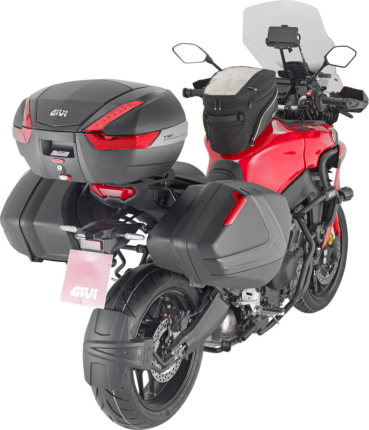 GIVI Tank Bag - 25 Liter EA143