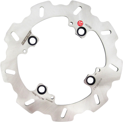 BRAKING Brake Rotor - Rear - HO22RID HO22RID