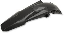 CYCRA Powerflow Rear Fender - Black - Suzuki - RMZ '08-'17 1CYC-1713-12