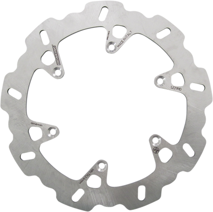 BRAKING Brake Rotor - Rear - Suzuki SZ21RID