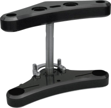 ACCUTRONIX Triple Tree - 41 mm - Black - Raked 5° - Elite Smooth - Night Series TWR541-ESB