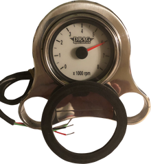 CYCLE PERFORMANCE PROD. Rubber Adapter - 2.4" - For Bracket CPP/9088