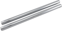 CUSTOM CYCLE ENGINEERING Fork Tubes - 35 mm - 23.50" - Ultra Chrome T 4070UC