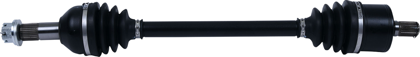 ALL BALLS Axle - Complete - 8 Ball - Extreme Duty - Rear Left/Right - Maverick/Commander AB8-CA-8-334