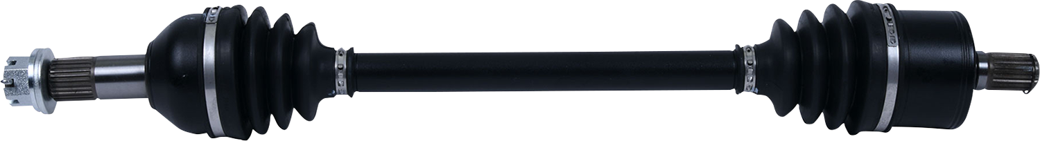 ALL BALLS Axle - Complete - 8 Ball - Extreme Duty - Rear Left/Right - Maverick/Commander AB8-CA-8-334