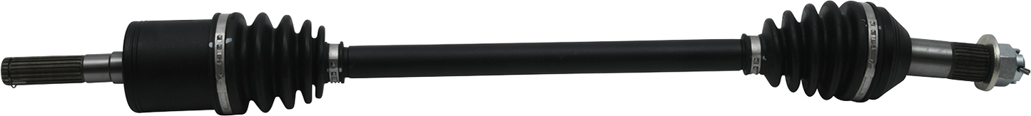 ALL BALLS Axle - Complete - 8 Ball - Extreme Duty - Front Left - '20-'25 Defender AB8-CA-8-134