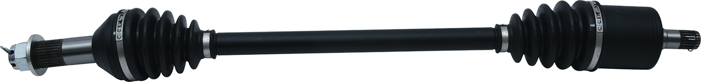 ALL BALLS Axle - Complete - 8 Ball - Extreme Duty - Front Right - '20-'25 Defender AB8-CA-8-133
