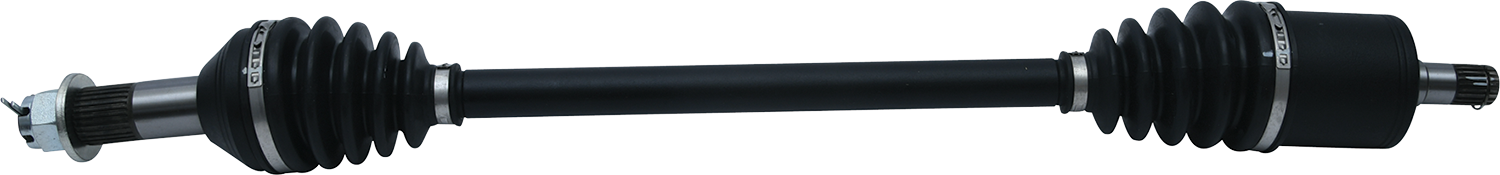 ALL BALLS Axle - Complete - 8 Ball - Extreme Duty - Front Right - '20-'25 Defender AB8-CA-8-133