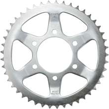 SUNSTAR SPROCKETS Rear Sprocket - 45-Tooth - Yamaha 2-210445