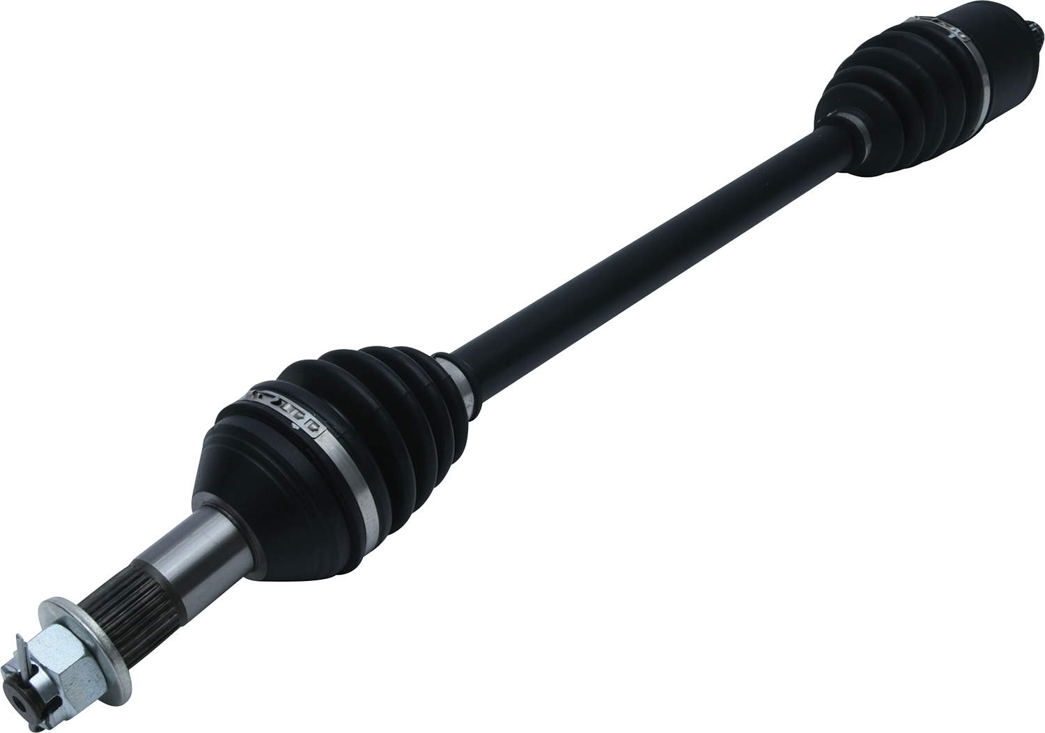 ALL BALLS Axle - Complete - 8 Ball - Extreme Duty - Front Right - '20-'25 Defender AB8-CA-8-133