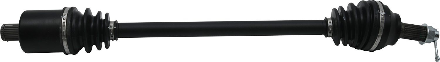 ALL BALLS Axle - Complete - 8 Ball - Extreme Duty - Rear Left/Right - '16-'23 Polaris RZR AB8-PO-8-404