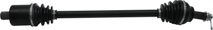 ALL BALLS Axle - Complete - 8 Ball - Extreme Duty - Rear Left/Right - '16-'23 Polaris RZR AB8-PO-8-404