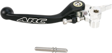 ARC Forged Clutch Lever - Shorty - Black CL-350