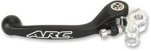 ARC Forged Clutch Lever - Magura - Shorty - Black CL-105