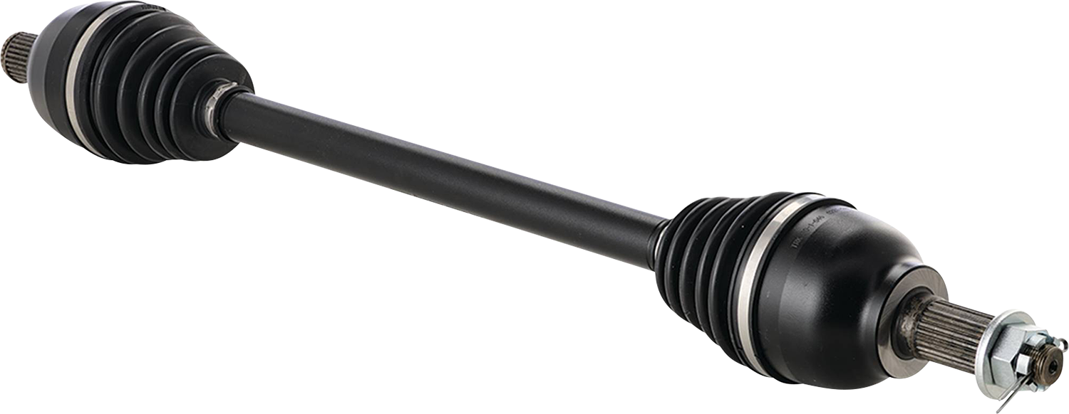 ALL BALLS Axle - Complete - 8 Ball - Extreme Duty - Rear Left/Right - '20-'25 RZR Pro XP AB8-PO-8-407