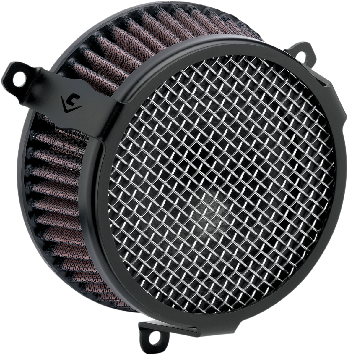 COBRA Air Cleaner Kit - Black 606-0103-03B-SB