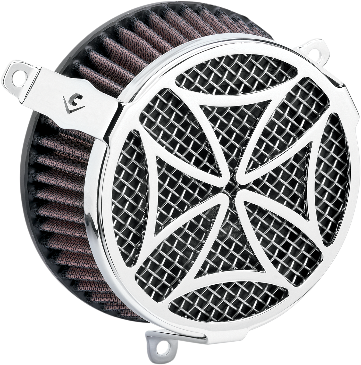 COBRA Air Cleaner Kit - Chrome 606-0102-02-SB