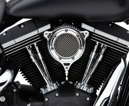 COBRA RPT Air Intake Kit - Chrome 606-0103-05-SB