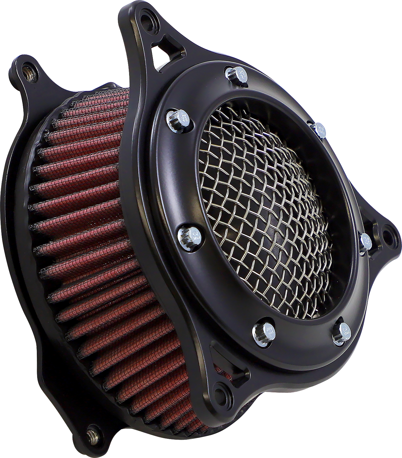 COBRA RPT Air Intake Kit - Black 606-0103-05B-SB