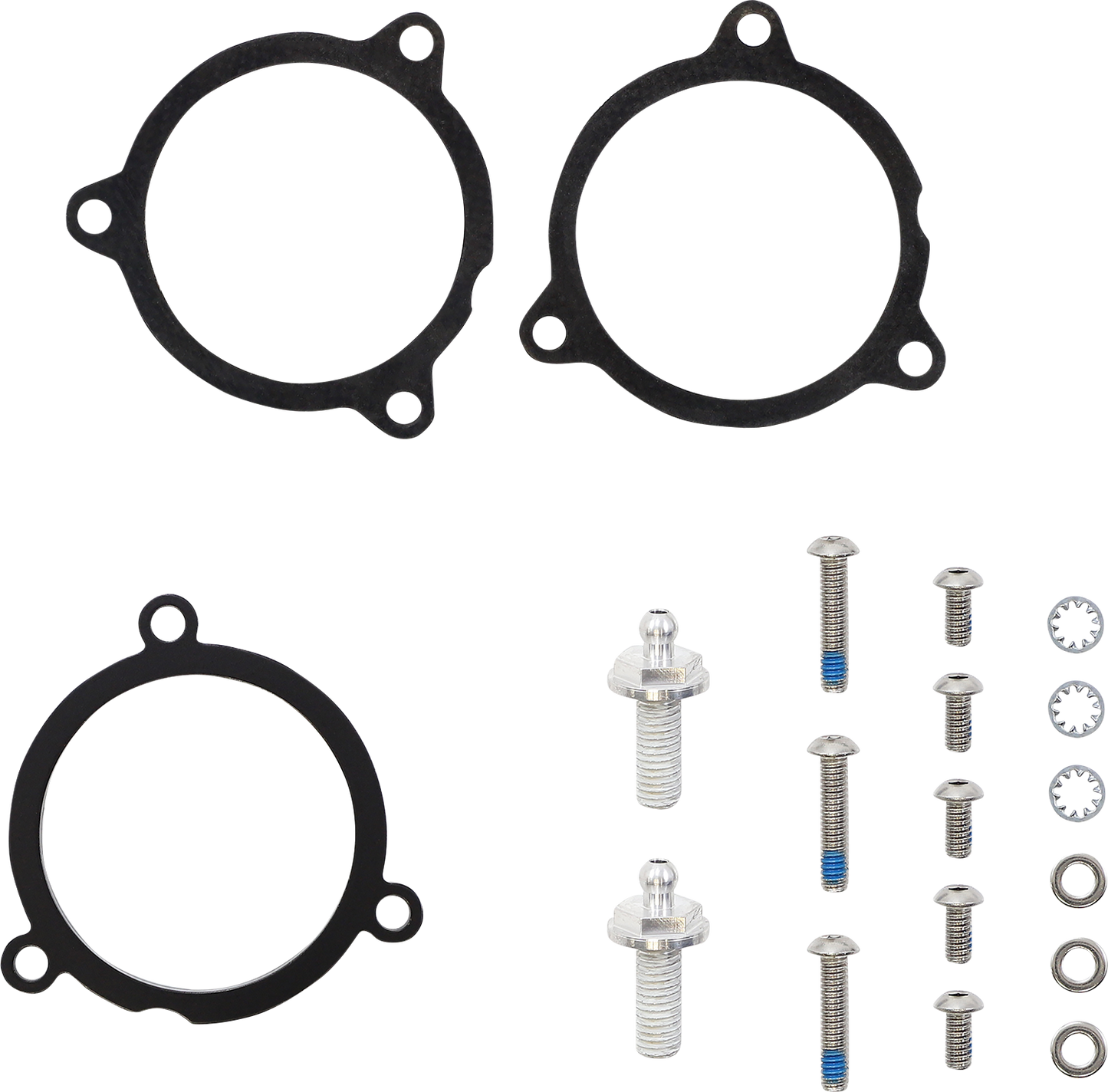 COBRA Air Cleaner Kit - Chrome 606-0104-01-SB
