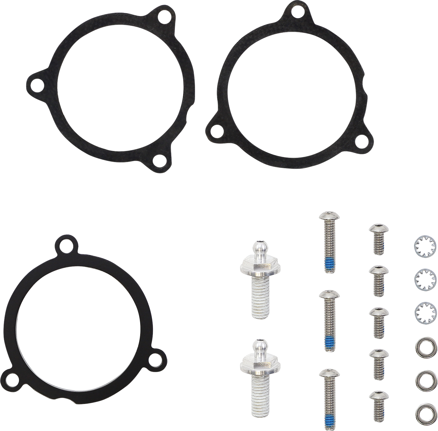 COBRA Air Cleaner Kit - Chrome 606-0104-01-SB