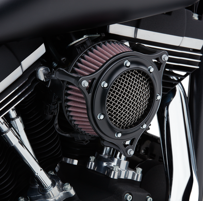 COBRA RPT Air Intake Kit - Black 606-0103-05B-SB