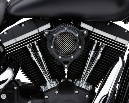 COBRA RPT Air Intake Kit - Black 606-0100-05B-SB