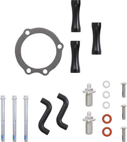COBRA RPT Air Intake Kit - Black 606-0103-05B-SB