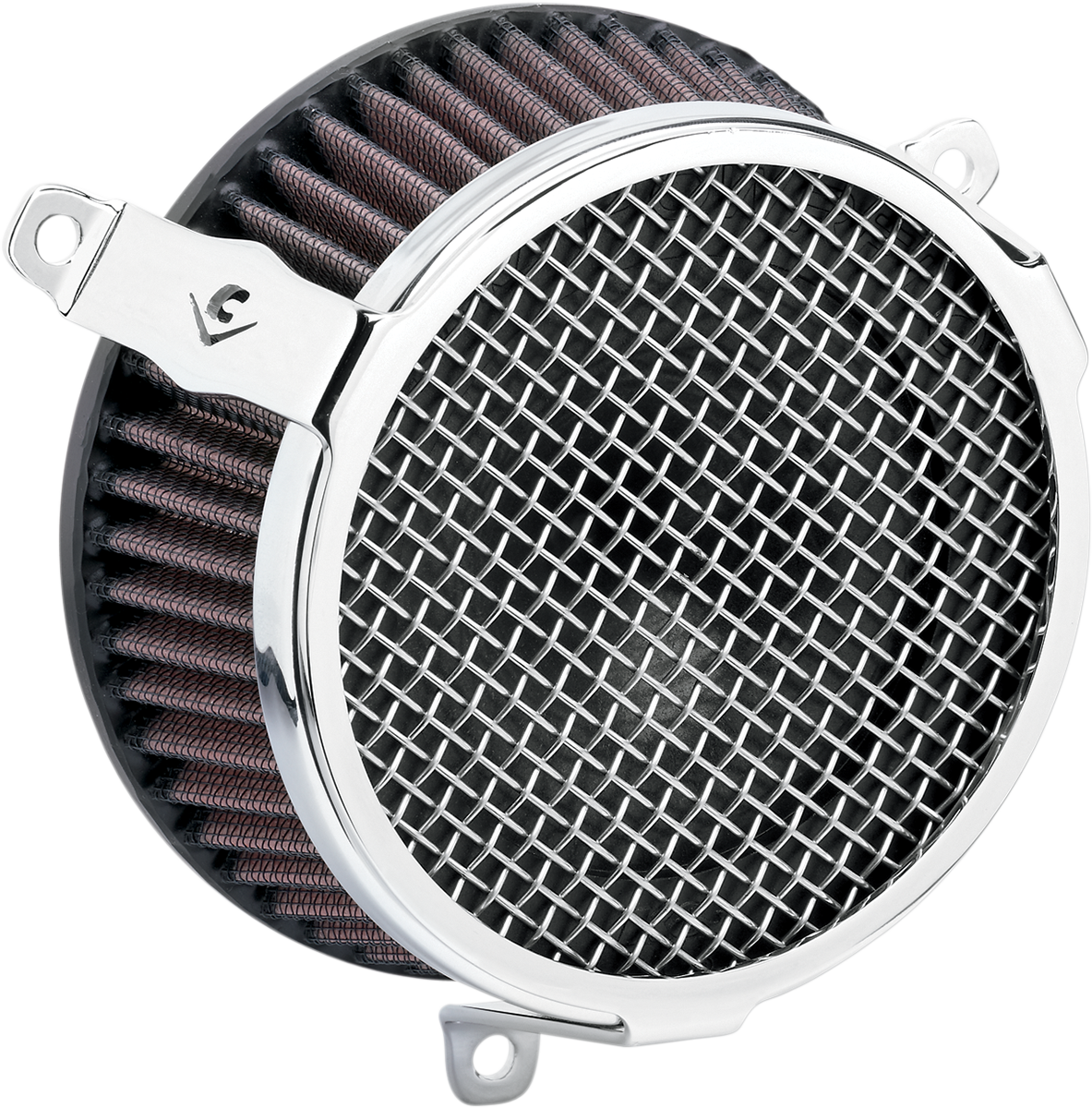 COBRA Air Cleaner Kit - Chrome 606-0102-03-SB