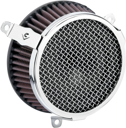 COBRA Air Cleaner Kit - Chrome 606-0102-03-SB
