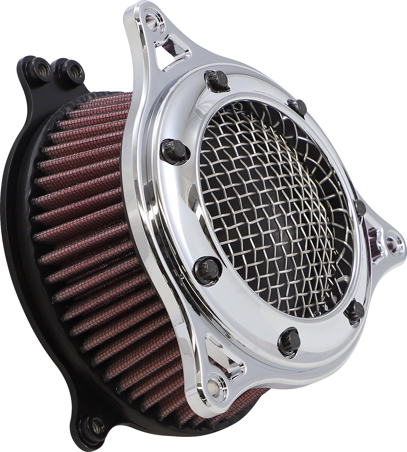 COBRA RPT Air Intake Kit - Chrome 606-0100-05-SB