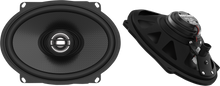 HOGTUNES Saddlebag Lid Speaker - 5"x7" 572-XL