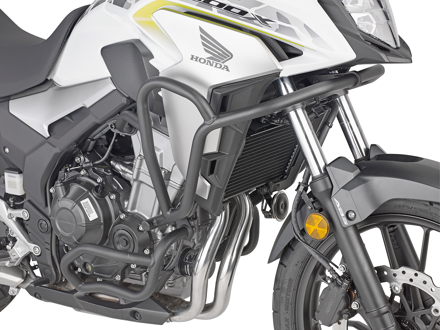 GIVI Engine Guards - Upper - Honda - CB 500X TNH1171