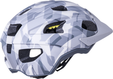 KALI Pace Helmet - Camo - Matte Gray - L/XL 0221721217
