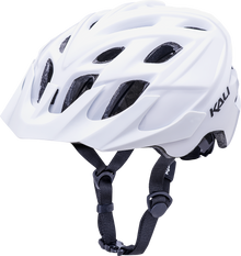 KALI Chakra Solo Helmet - White - L/XL 0221218127