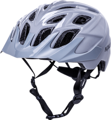 KALI Chakra Solo Helmet - Gloss Gray - L/XL 0221222127