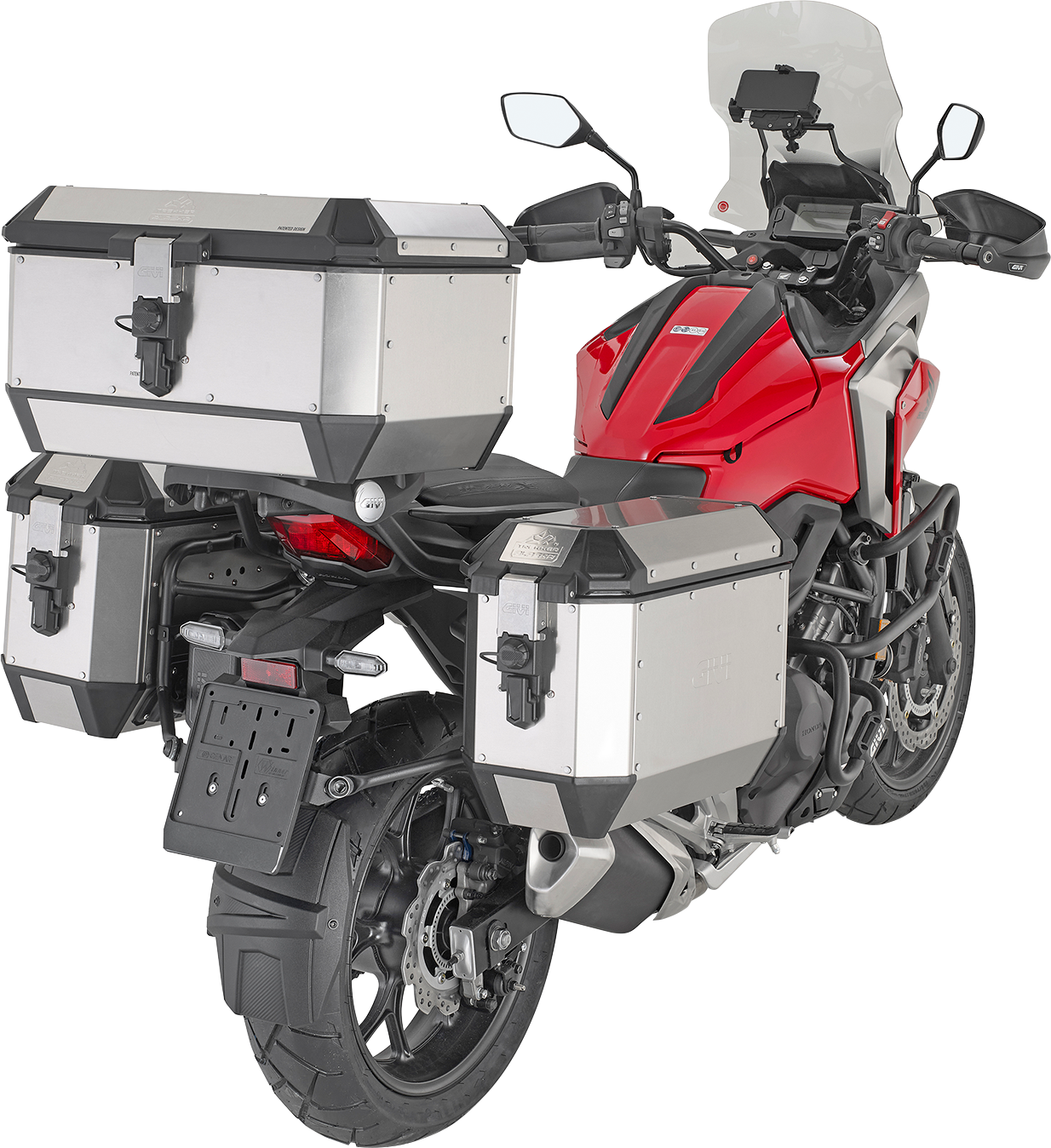 GIVI Side Case Mount - Honda PLO1192MK