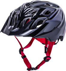 KALI Youth Chakra Helmet - Gloss Black 0220922112