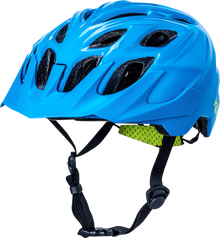 KALI Youth Chakra Helmet - Gloss Blue 0220922142