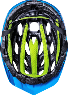 KALI Youth Chakra Helmet - Gloss Blue 0220922142