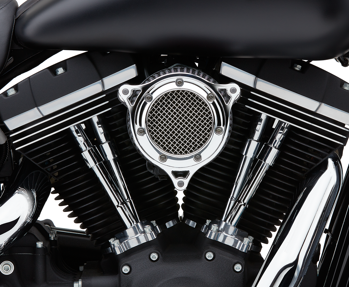 COBRA RPT Air Intake Kit - Chrome 606-0100-05-SB