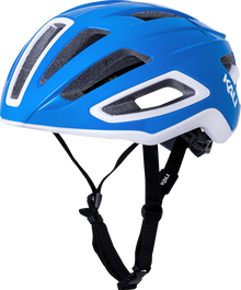 KALI Uno Helmet - Gloss Blue/White - L/XL 0240921147