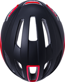 KALI Uno Helmet - Matte Black/Red - L/XL 0240921127
