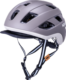 KALI Traffic 2.0 Helmet - Matte Stone - S/M 0250922126