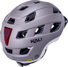 KALI Traffic 2.0 Helmet - Matte Stone - L/XL 0250922127