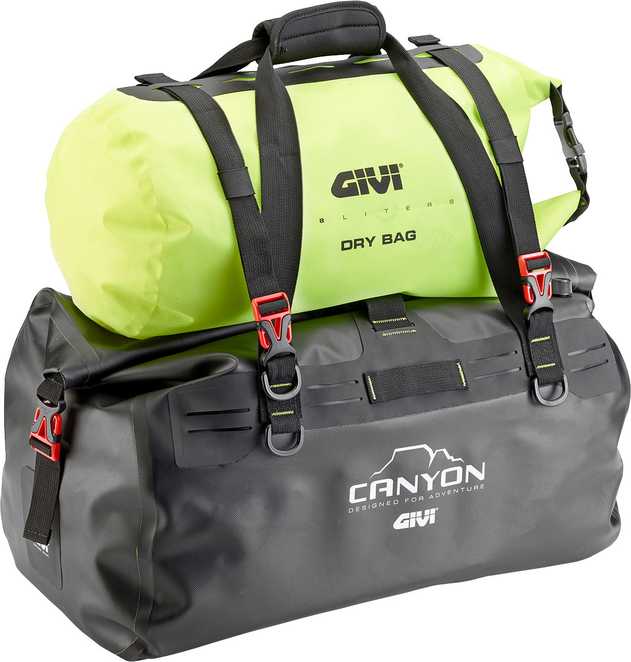 GIVI Cargo Bag - 40 Liter GRT712B