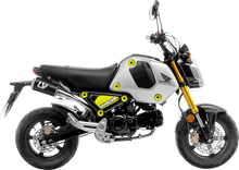 LEOVINCE LV-10 Exhaust - Carbon Fiber 15253CU