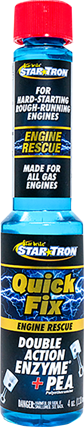 STAR TRON Stabilizer+ Corrosion Protectant - 4 U.S. fl oz. 18604P