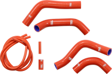 SAMCO SPORT Radiator Hose Kit - Red - Honda HON-125-RED