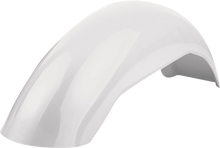 POLISPORT Fender - Rear - MX - White 8554500008